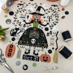 (image for) Stitch Witch